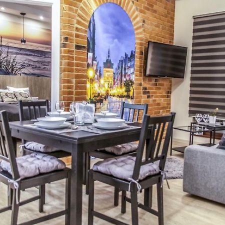 Granary Island Apartment II Gdańsk Eksteriør bilde