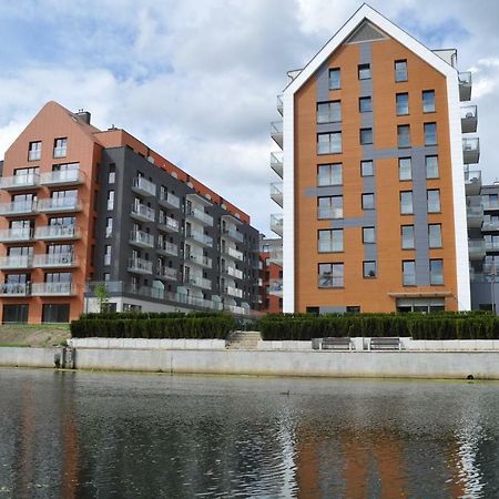 Granary Island Apartment II Gdańsk Eksteriør bilde