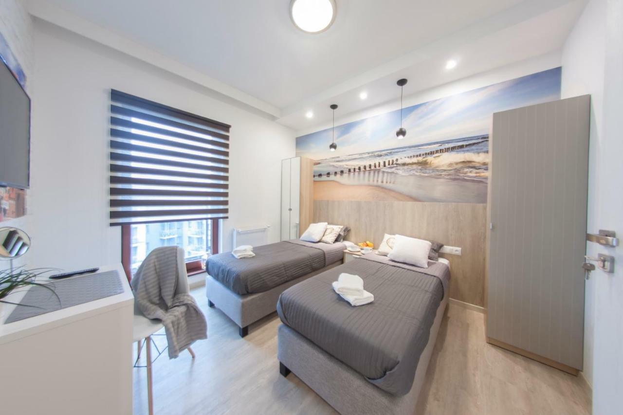Granary Island Apartment II Gdańsk Eksteriør bilde